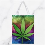 Pot Leaf All Over Print Classic Tote Bag