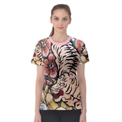 Women s Sport Mesh T-Shirt 