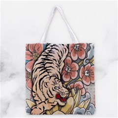 Grocery Tote Bag 