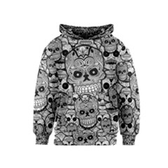 Kids  Pullover Hoodie 