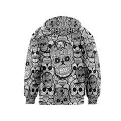 Kids  Pullover Hoodie 