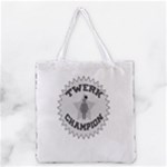 Twerk Champion All Over Print Grocery Tote Bag