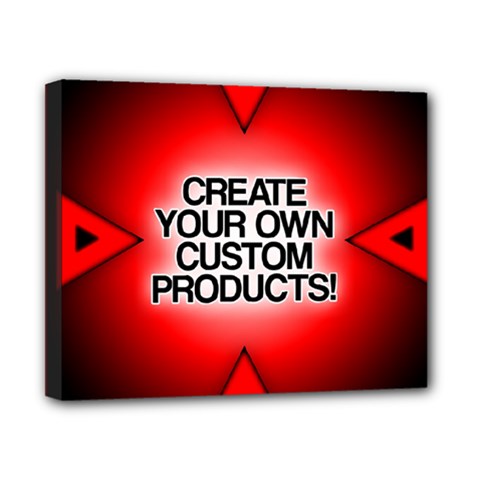 Create Your Own Custom And Unique Products Canvas 10  x 8  (Stretched) from ArtsNow.com