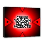 Create Your Own Custom And Unique Products Canvas 14  x 11  (Stretched)