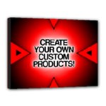 Create Your Own Custom And Unique Products Canvas 16  x 12  (Stretched)