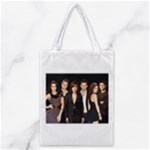 Cast Of One Tree Hill 9 Cool Wallpaper All Over Print Classic Tote Bag