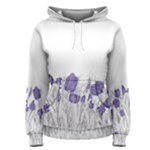 flowers1 Women s Pullover Hoodie