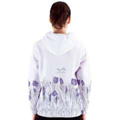 Women s Zipper Hoodie 