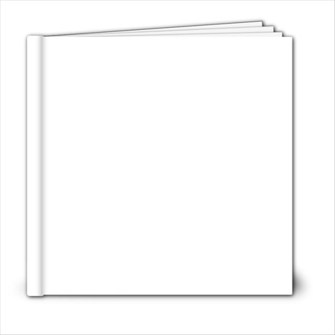 flowers1 6x6 Photo Book (20 pages) from ArtsNow.com