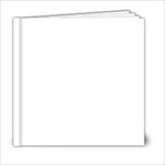 flowers1 6x6 Photo Book (20 pages)