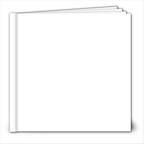 flowers1 8x8 Photo Book (20 pages) from ArtsNow.com
