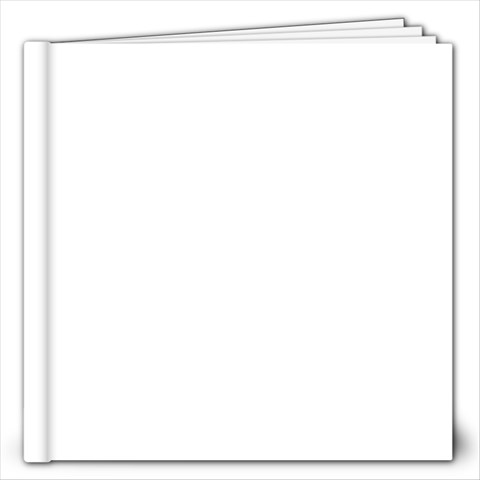 flowers1 12x12 Photo Book (20 pages) from ArtsNow.com