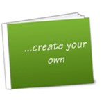 7x5 Deluxe Photo Book (20 pages)