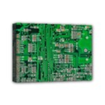 Circuit Mini Canvas 7  x 5  (Stretched)