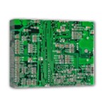 Circuit Deluxe Canvas 14  x 11  (Stretched)