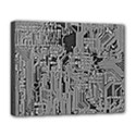 Deluxe Canvas 20  x 16  (Stretched) 