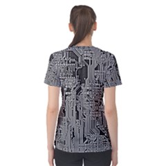 Women s Sport Mesh T-Shirt 