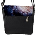 Flap Closure Messenger Bag (S) 