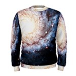 Colorful Cosmos Men s Sweatshirt