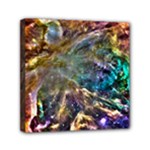 Colorful Cosmos Mini Canvas 6  x 6  (Stretched)
