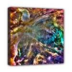 Colorful Cosmos Mini Canvas 8  x 8  (Stretched)
