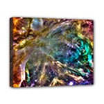 Colorful Cosmos Canvas 10  x 8  (Stretched)