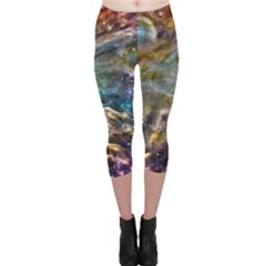 Capri Leggings  Front