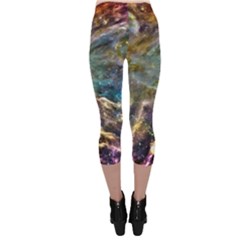 Capri Leggings  Back