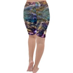 Cropped Leggings Back Cropped Leggings Back