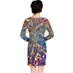 Long Sleeve Nightdress 