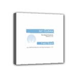 Goclean1 Mini Canvas 4  x 4  (Stretched)