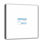 Goclean1 Mini Canvas 8  x 8  (Stretched)