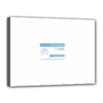 Goclean1 Canvas 16  x 12  (Stretched)