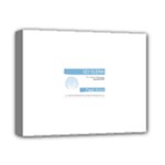 Goclean1 Deluxe Canvas 14  x 11  (Stretched)