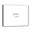 Deluxe Canvas 20  x 16  (Stretched) 