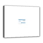 Goclean1 Deluxe Canvas 24  x 20  (Stretched)