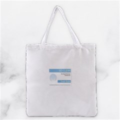 Grocery Tote Bag 