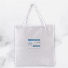 Grocery Tote Bag 