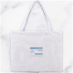 Goclean1 Tiny Tote Bag