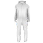 super_mario_bros_z_promo_by_alvin_earthworm Hooded OnePiece Jumpsuit (Men)