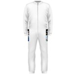 super_mario_bros_z_promo_by_alvin_earthworm OnePiece Jumpsuit (Men)