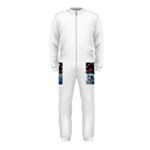 super_mario_bros_z_promo_by_alvin_earthworm OnePiece Jumpsuit (Kids)