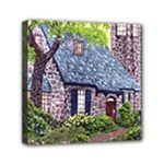 Essex Lighthouse   Ave Hurley   Pillow Mini Canvas 6  x 6  (Stretched)