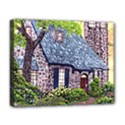 Deluxe Canvas 20  x 16  (Stretched) 