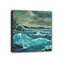 Mini Canvas 4  x 4  (Stretched) 