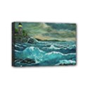 Mini Canvas 6  x 4  (Stretched) 