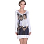 113246739193i29877 Long Sleeve Nightdress