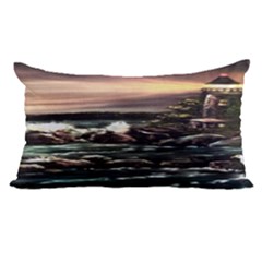 22 x14  Lumbar Throw Cushion Case (Two Sides) 