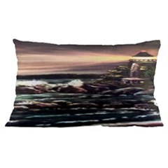 24 x16  Lumbar Throw Cushion Case (Two Sides) 