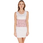 Cupcake Sprinkles Bodycon Dress